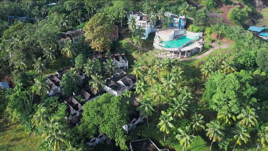 private beach resorts in port blair