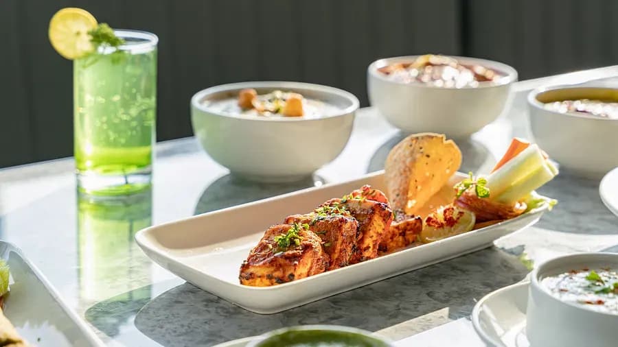 buffet offers in hyderabad: a culinary delight at clarks inn suites