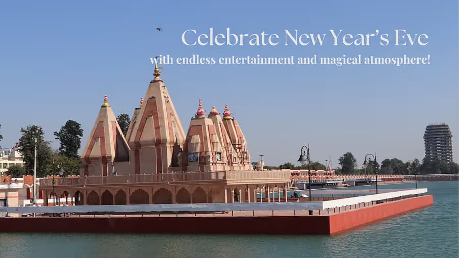 hotel near brahma sarovar in kurukshetra