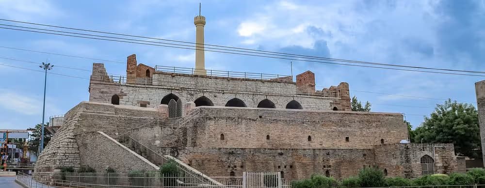 experience the konda reddy fort near kurnool