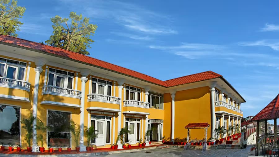 weekend getaway near delhi: the perfect retreats within a 6-hour drive