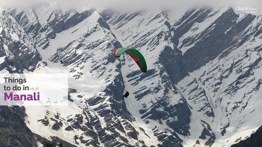 hill stations near manali