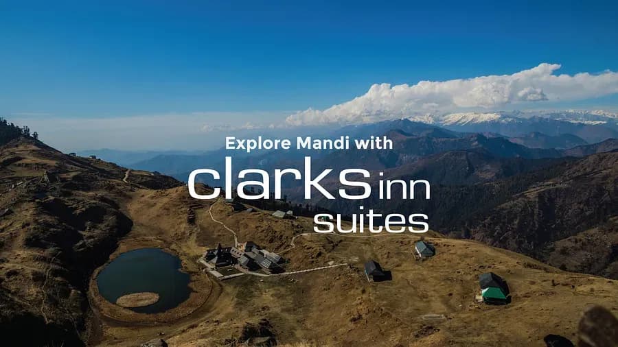 the enchanting experience of prashar lake trekking