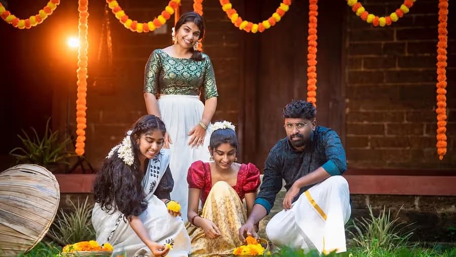 pongal festival celebration in chennai