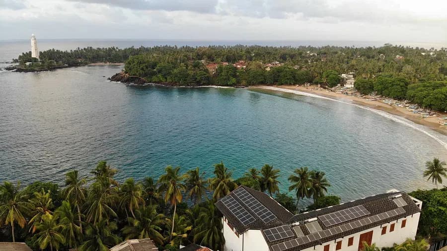 matara polhena beach