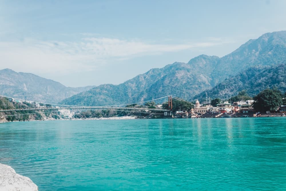 rishikesh ganga aarti places