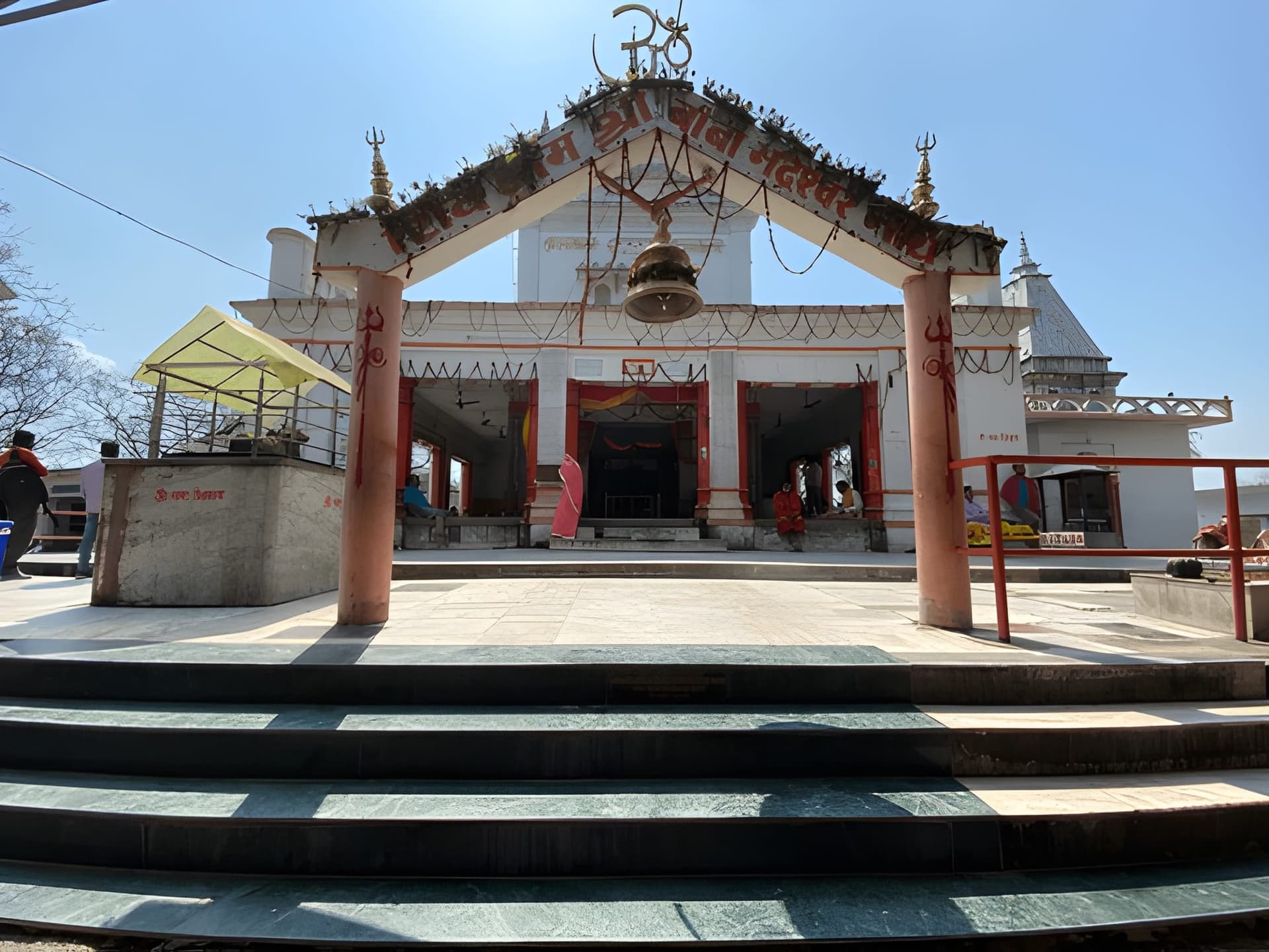 discover the spiritual majesty of bhadeshwar nath temple in basti