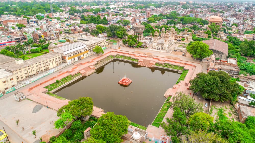 pakka talab etawah: a hidden gem of uttar pradesh