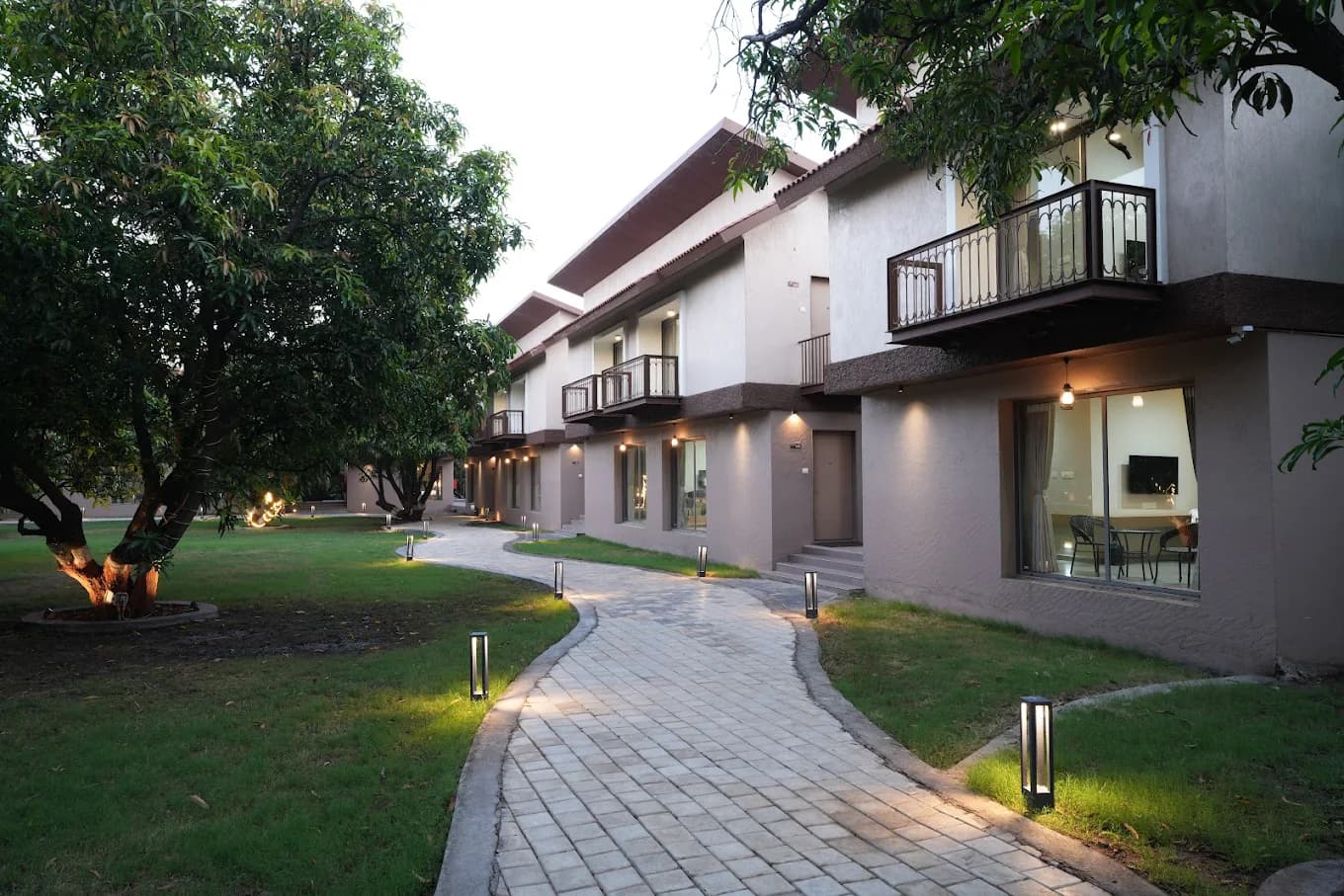 resorts in gir national park – where wilderness meets comfort