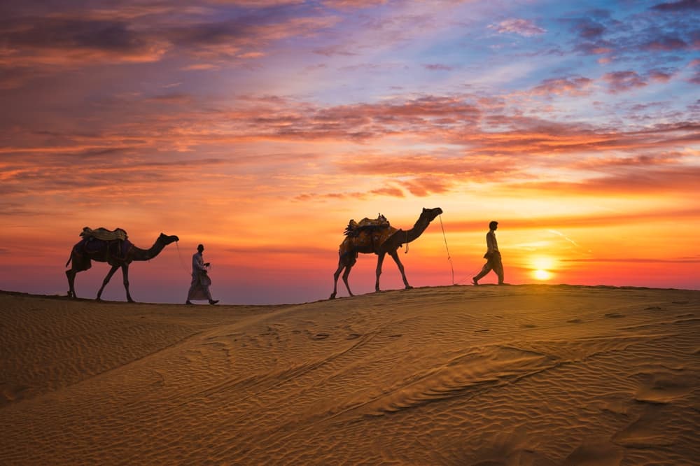 Planning a Desert Holiday in October? Why Jaisalmer Should Be on Your List 