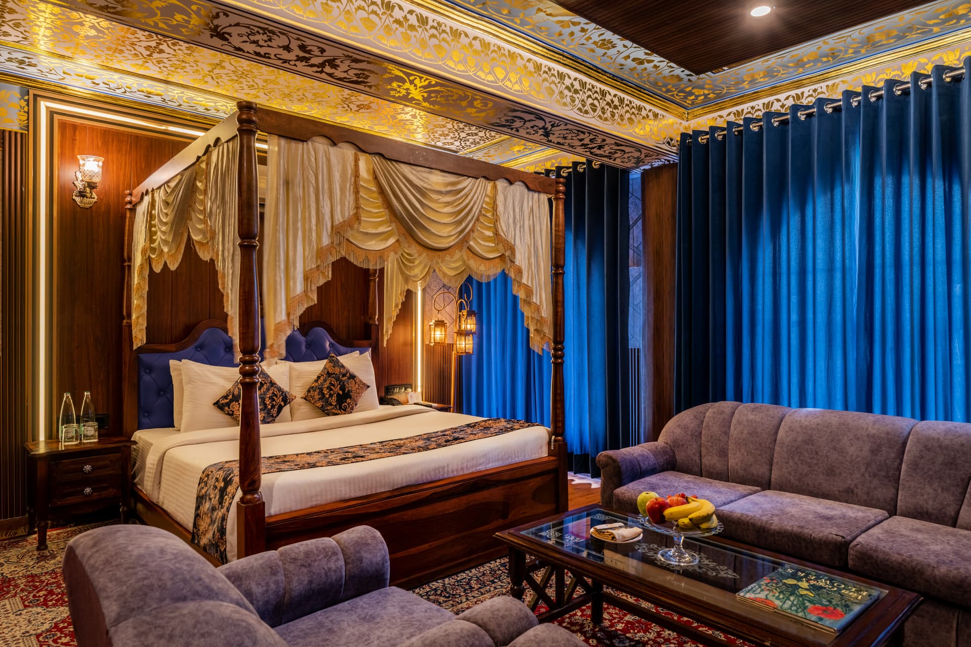 How to Choose the Perfect Luxury Stay in Jaipur