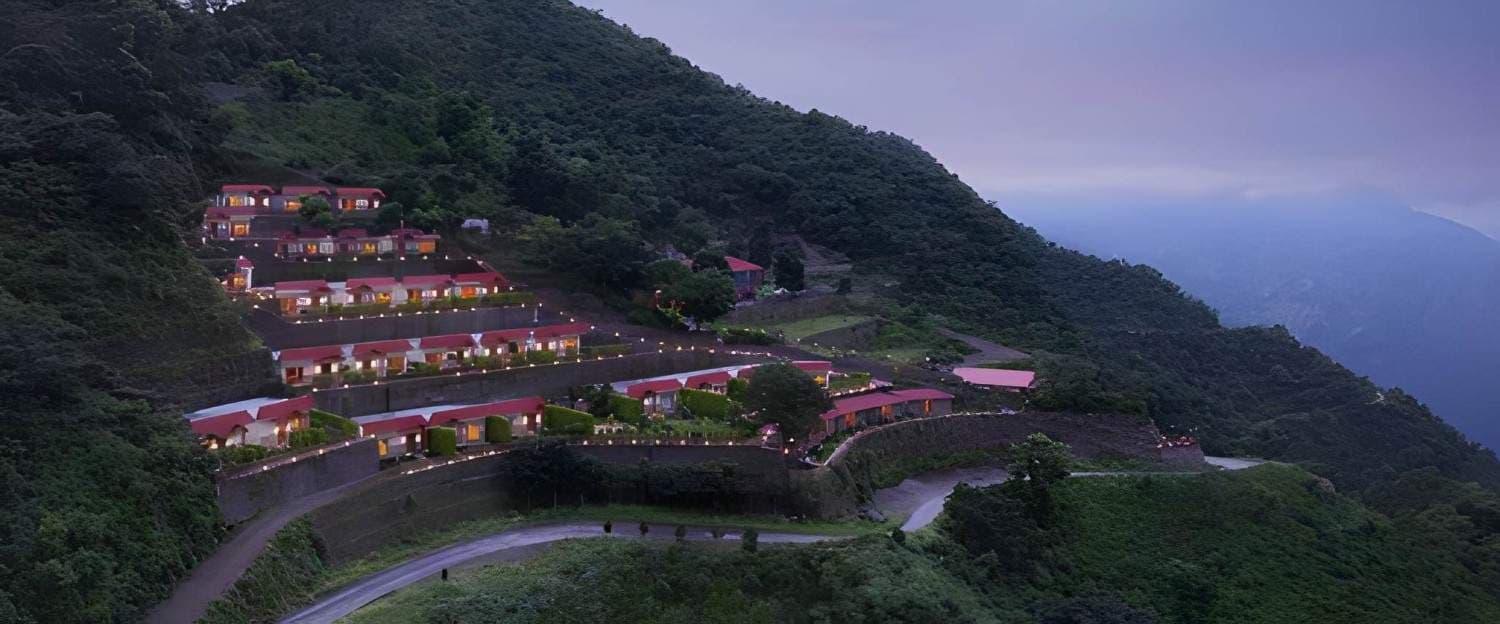 WelcomHeritage Arka - Resort in Rishikesh