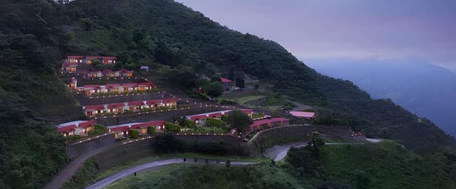 WelcomHeritage Arka - Resort in Rishikesh