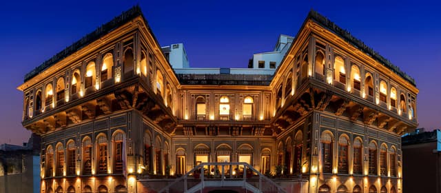 WelcomHeritage Badi Kothi - Prayagraj