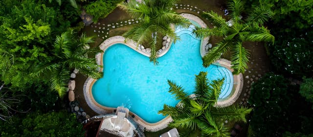 WelcomHeritage Maharani Bagh Orchard Retreat - Ranakpur