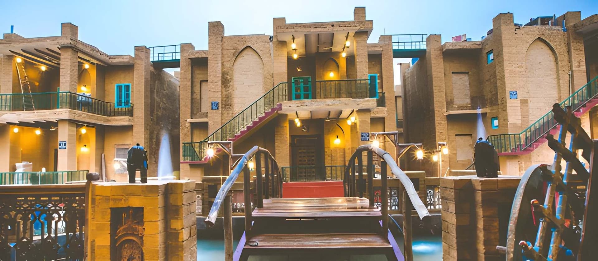 WelcomHeritage Ranjit Vilas - Amritsar