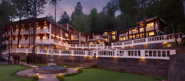 WelcomHeritage Santa Roza - Kasauli