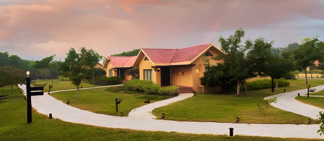 WelcomHeritage Tadoba Vanya Villas Resort & Spa - Tadoba