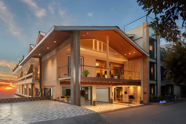 WelcomHeritage Natraj - McLeod Ganj