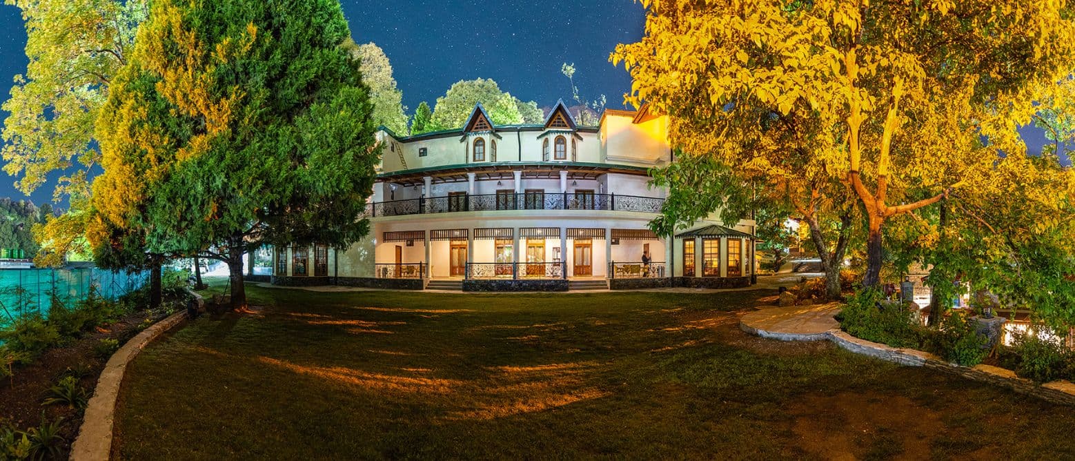 WelcomHeritage Ashdale - Nainital