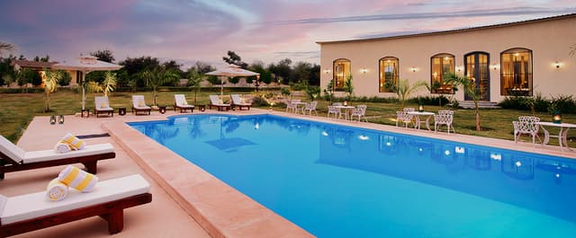 WelcomHeritage Cheetahgarh Resort & Spa - Jawai