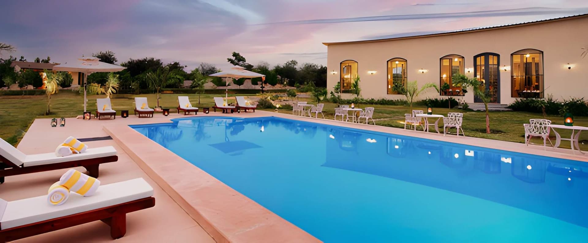 WelcomHeritage Cheetahgarh Resort & Spa - Jawai