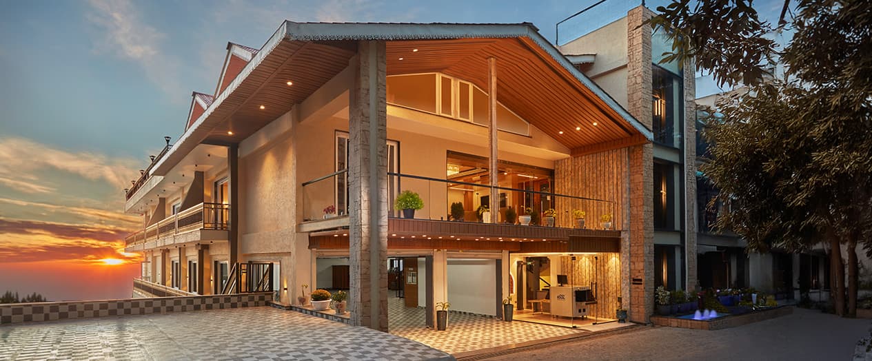 WelcomHeritage Natraj - McLeod Ganj