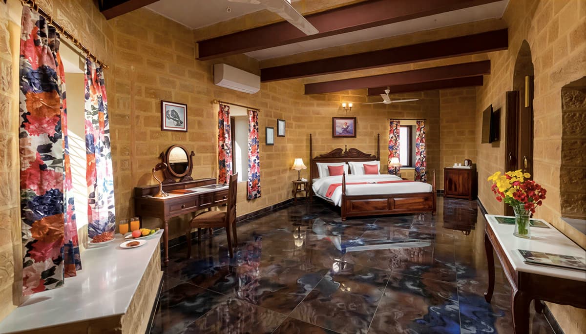 WelcomHeritage Mohangarh Fort, photo 3