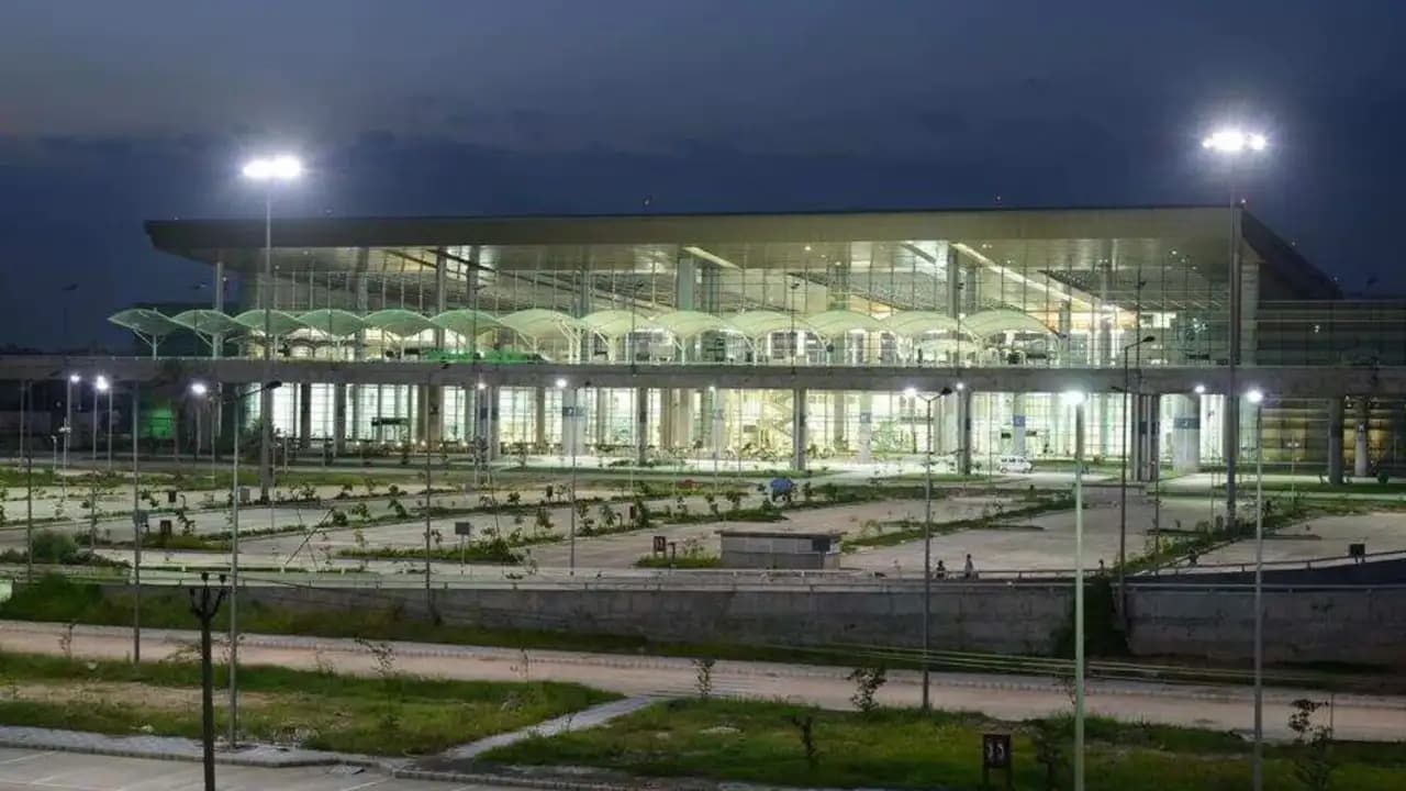 best hotel near chandigarh airport