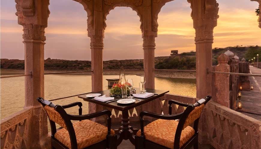 6 Top Heritage Hotels to Stay in India and Explore Its Rich Cultural Legacy