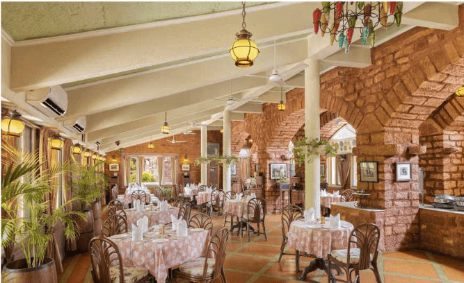 A Look at Gastronomical Experiences Available at Bal Samand Lake Palace