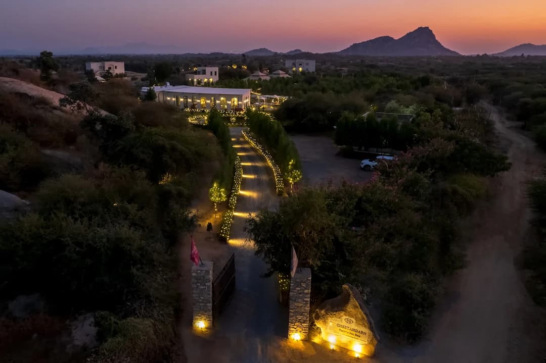 Resorts Near Jawai – Your Complete Travel & Stay Guide