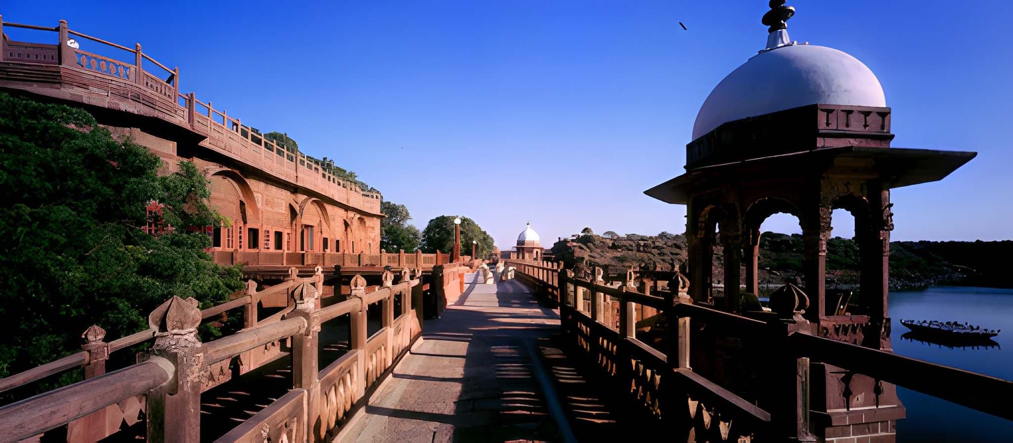 WelcomHeritage Bal Samand Lake Palace - Jodhpur