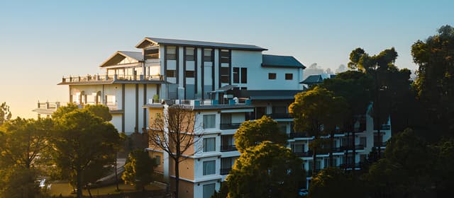 WelcomHeritage Parv Vilas Resort & Spa - Solan