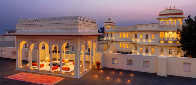 WelcomHeritage Ramgarh - Panchkula