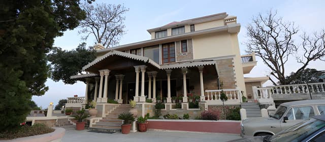 WelcomHeritage Windsor Lodge - Dadgallia Ranikhet