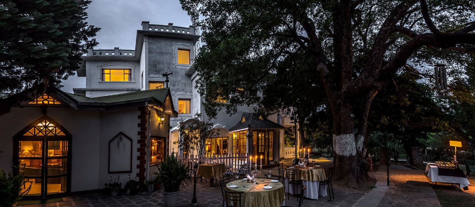 WelcomHeritage Judges Court - Pragpur