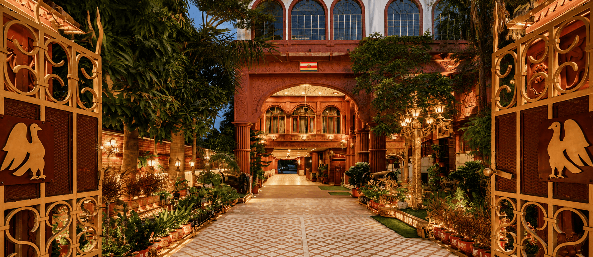 WelcomHeritage Kurki Palace