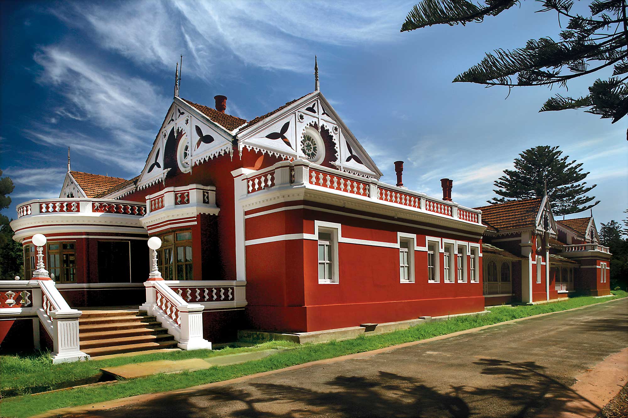 Heritage Hotels in Ooty Best Luxury Hotels in Ooty