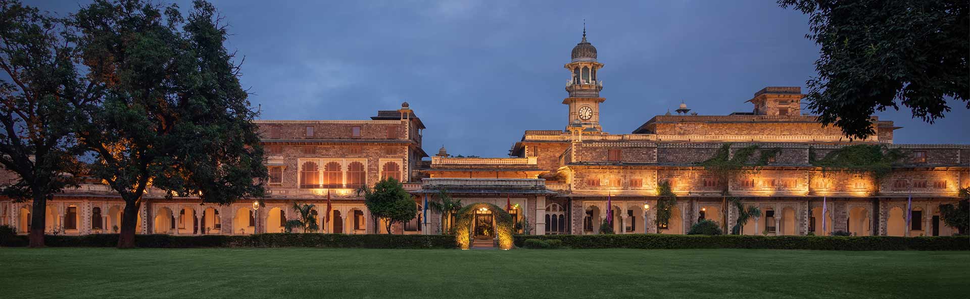 WH UMED BHAWAN PALACE WelcomHeritage Umed Bhawan