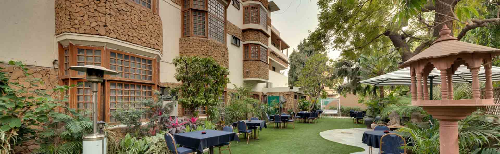 WelcomHeritage Mani Mansion - Ahmedabad