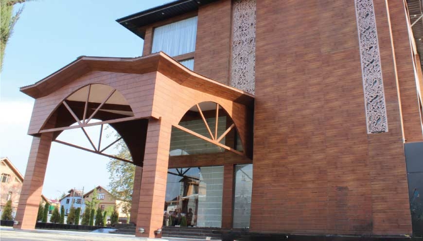 WelcomHeritage Grand, Srinagar