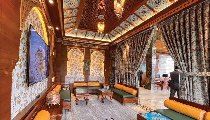 WelcomHeritage M Grand, Srinagar