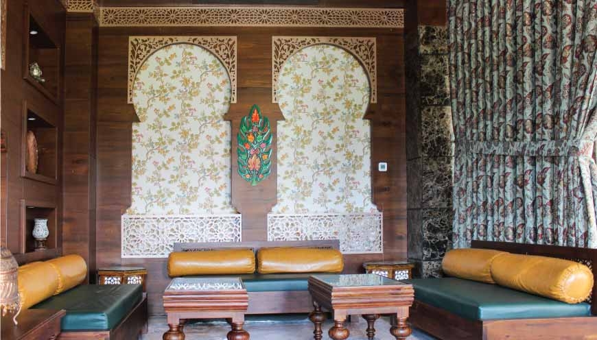 WelcomHeritage M Grand, Srinagar