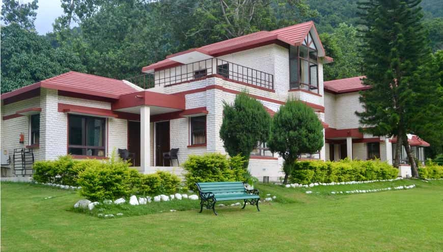 WelcomHeritage Tarangi Ramganga Resort, Corbett