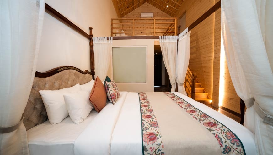 WelcomHeritage Parv Vilas Resort & Spa, Solan