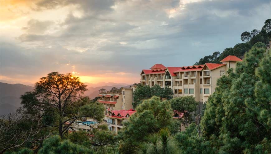 WelcomHeritage Glenview Kasauli