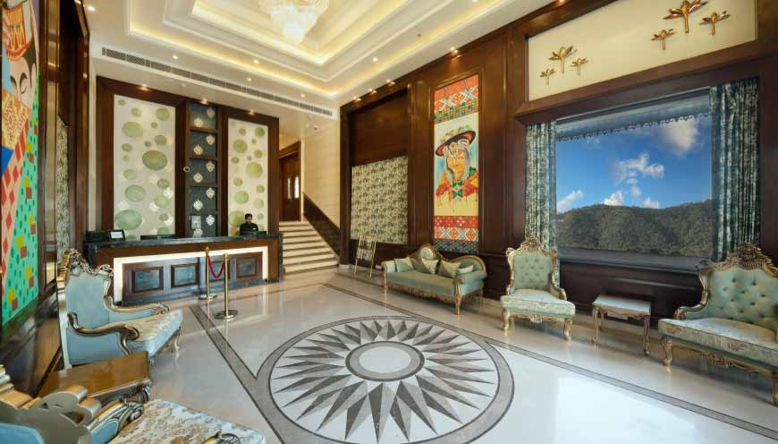 WelcomHeritage Parv Vilas Resort & Spa, Solan