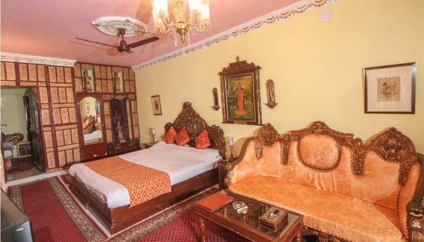 WelcomHeritage Grace Hotel, Dhamshala