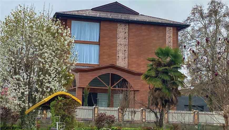 WelcomHeritage M Grand, Srinagar
